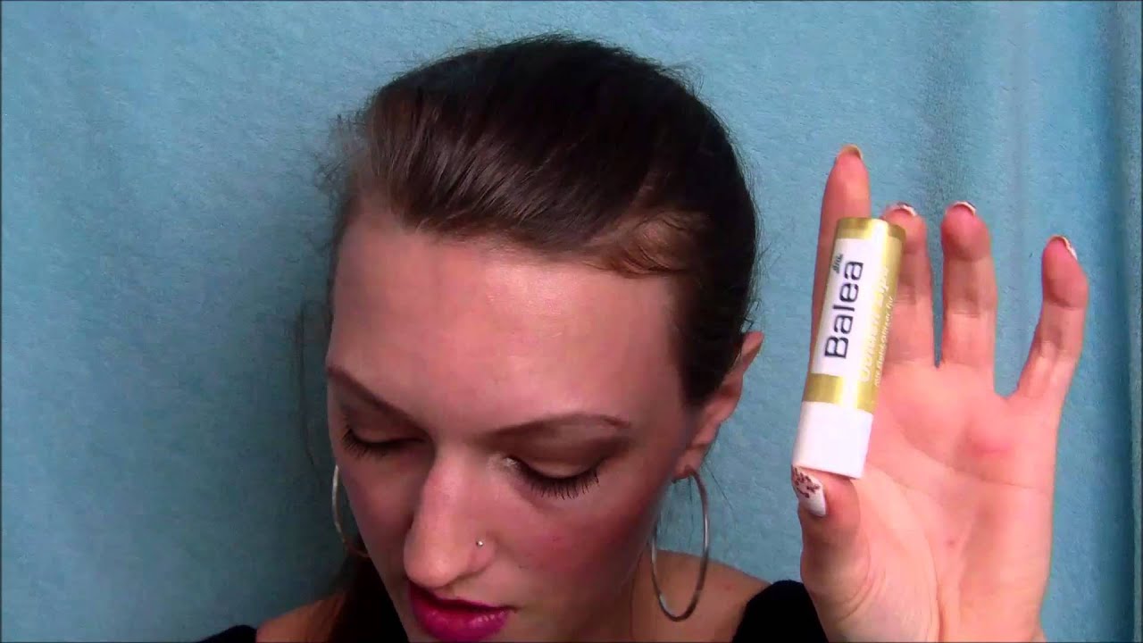 Sammlung - meine Lippenpflege