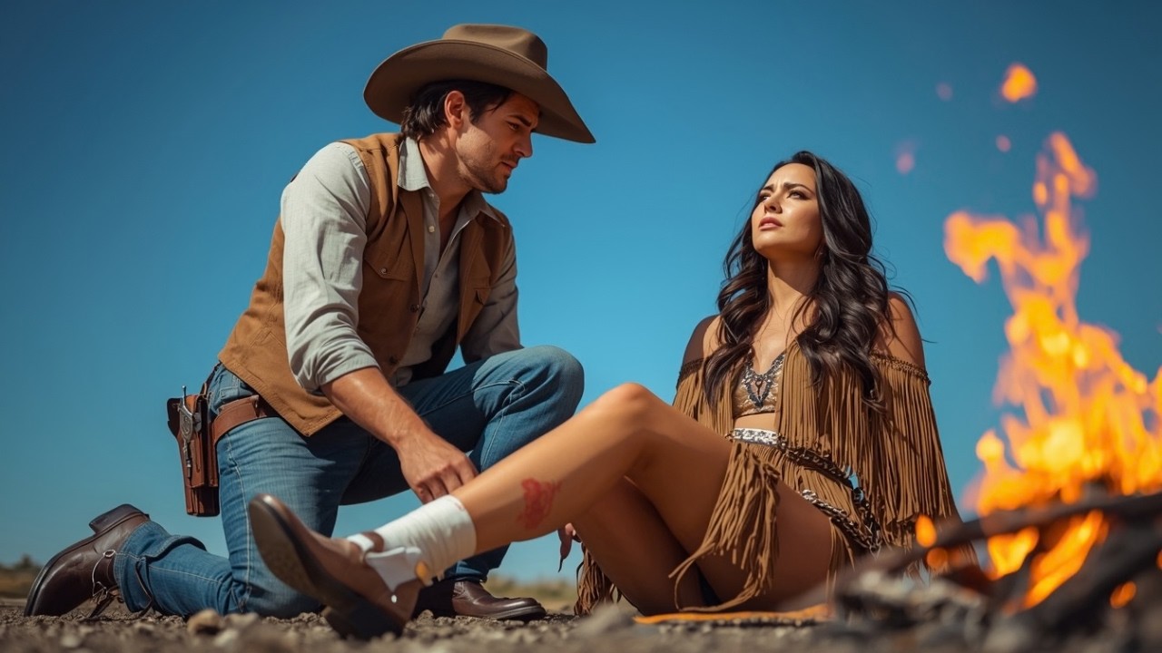 The Apache Neighbor Begged, “Rancher, Please Get the Poison Out!” — After the Rattlesnake Bit Her