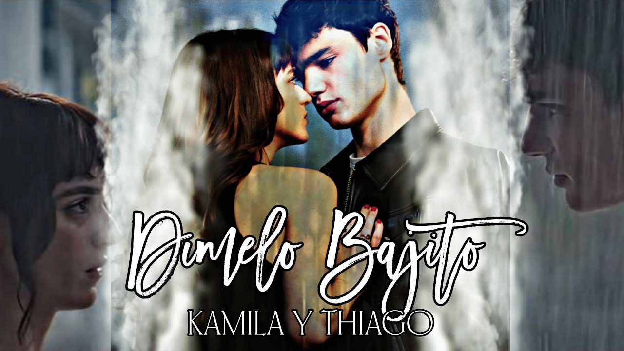 Kami y Thiago || Dimelo Bajito (Alice Wonder)