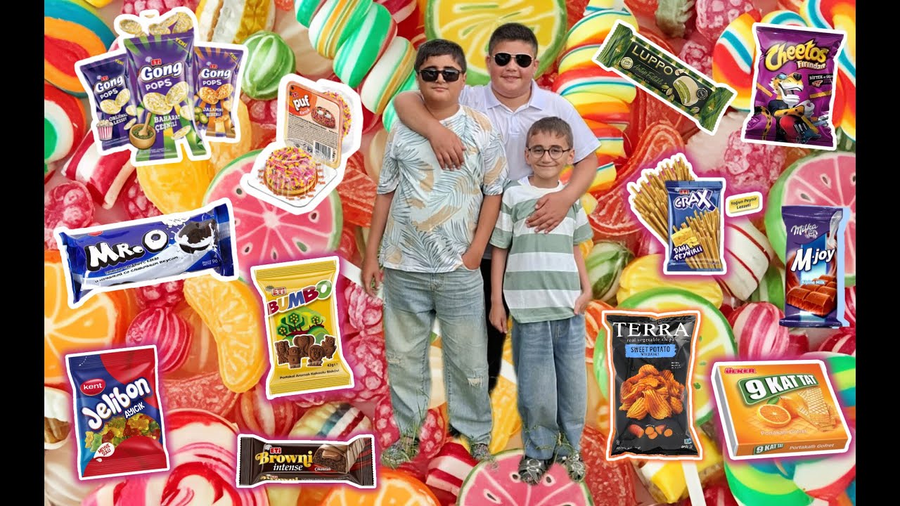 Qablaşdırmasına  görə aldıq,dadına görə peşman olduğumuz da oldu,dadı ilə bir baxışla sevdiyimiz də😊