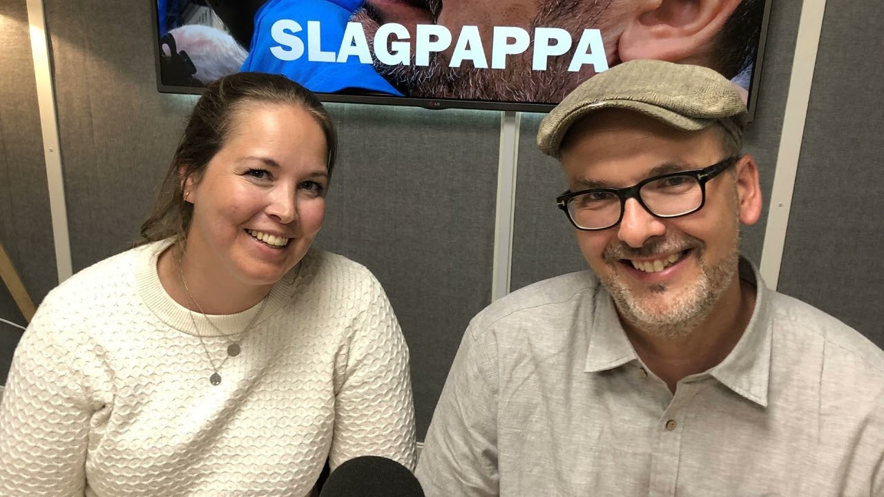 Gjest: Sosiale kommunikasjonsvansker etter hjerneslag (episode fra Slagpappa)