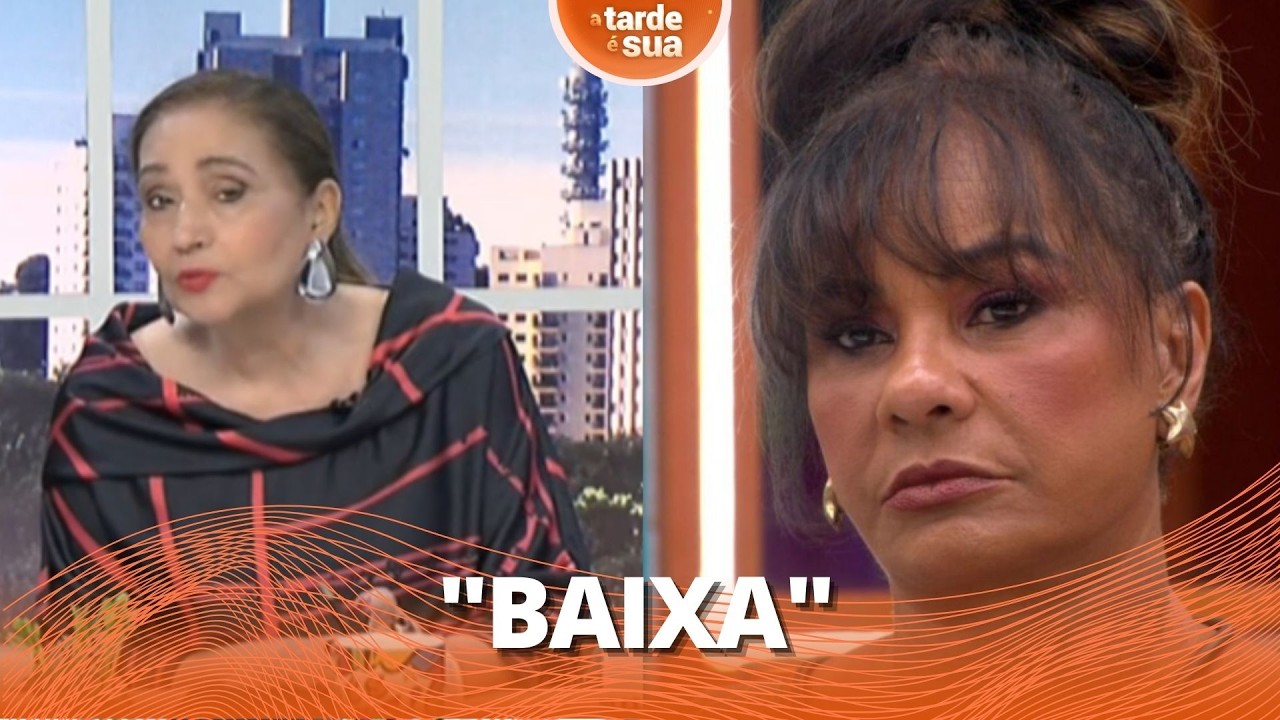 Sonia Abrão detona aliança de Solange e Babu dentro do BBB26: “Coisa de quinta”