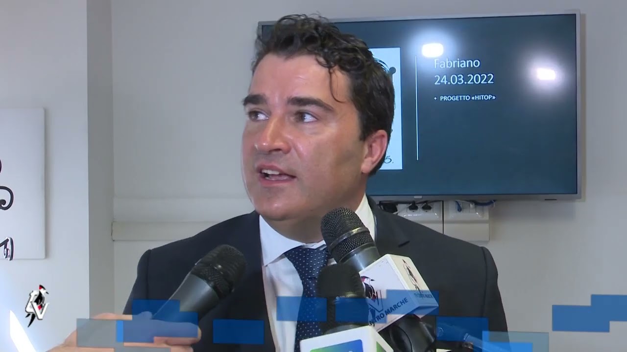 TVCentroMarche Diasen  Ecosostenibilita con gusto del 24 marzo 2022