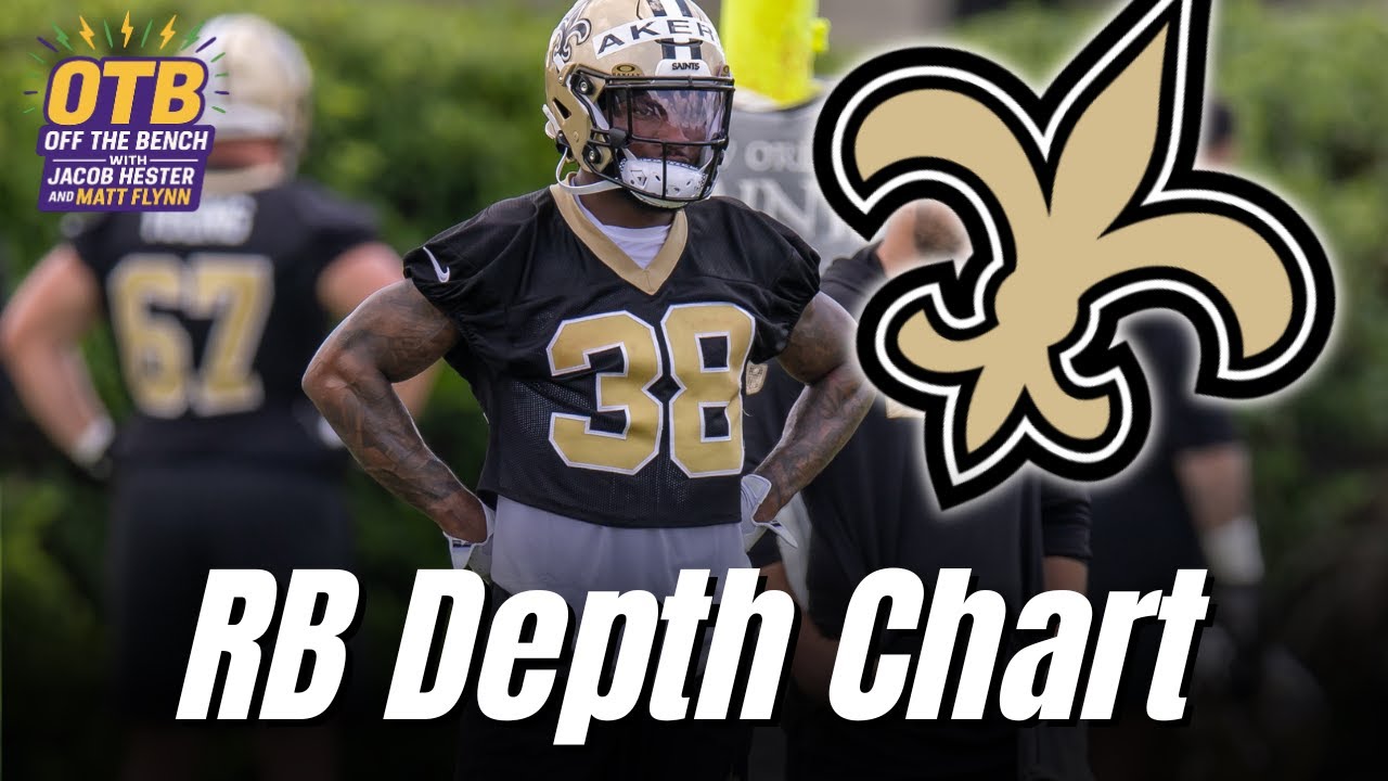 Saints Land RB Cam Akers! Impact Player Or Depth Piece For New Orleans?!