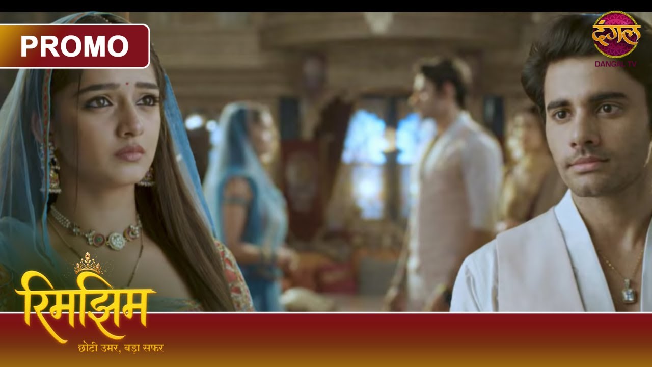 Kya Rimjhim Aur Sameer Ka Rishta Aayega Ek Nayi Kasauti Par? | Rimjhim - Choti Umar, Bada Safar