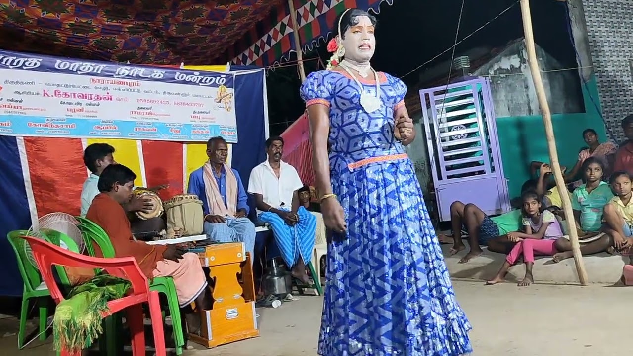 Therukoothu Govaradhan