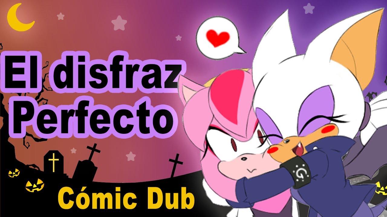 El disfraz Perfecto - Especial de Halloween por Majin Kade (Comic Dub)