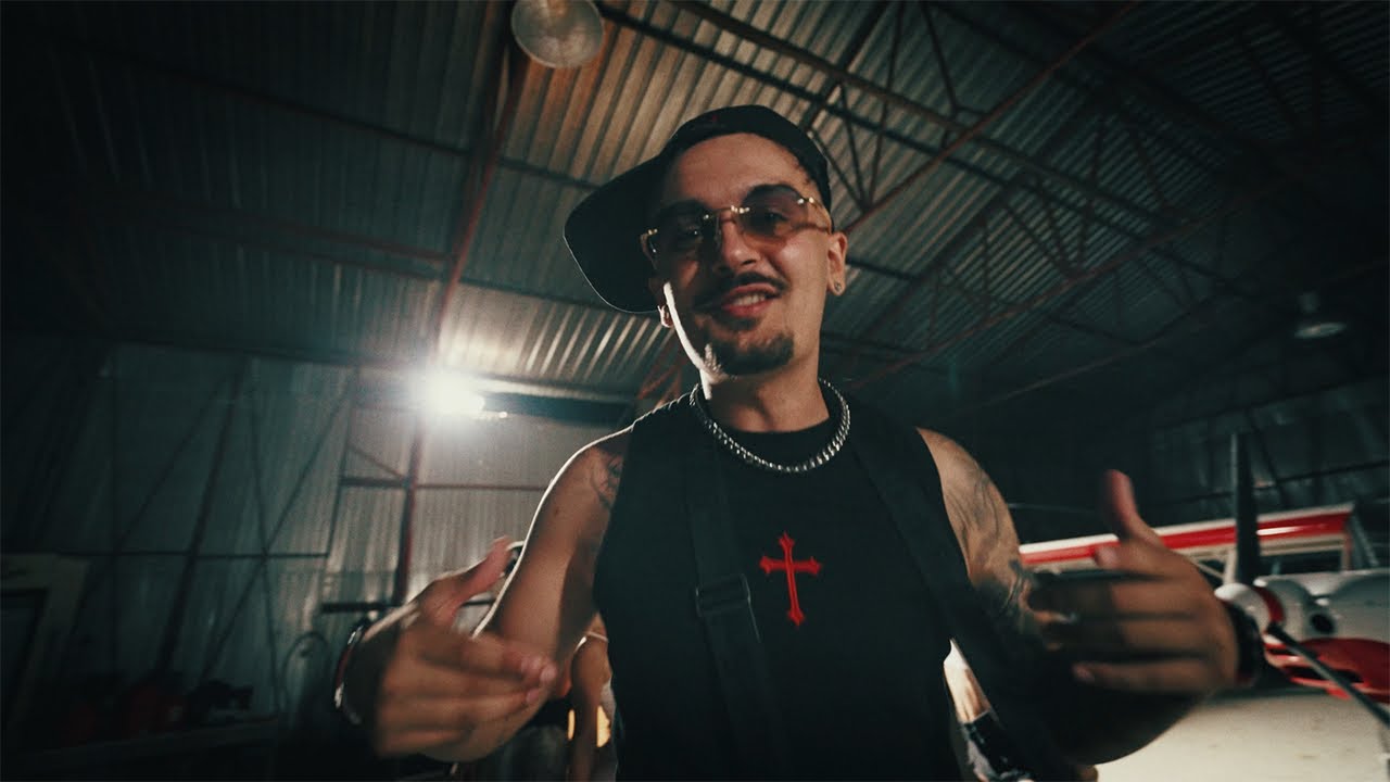 BLANCO - &ldquo;TEL AVIV&rdquo; (Official Video)
