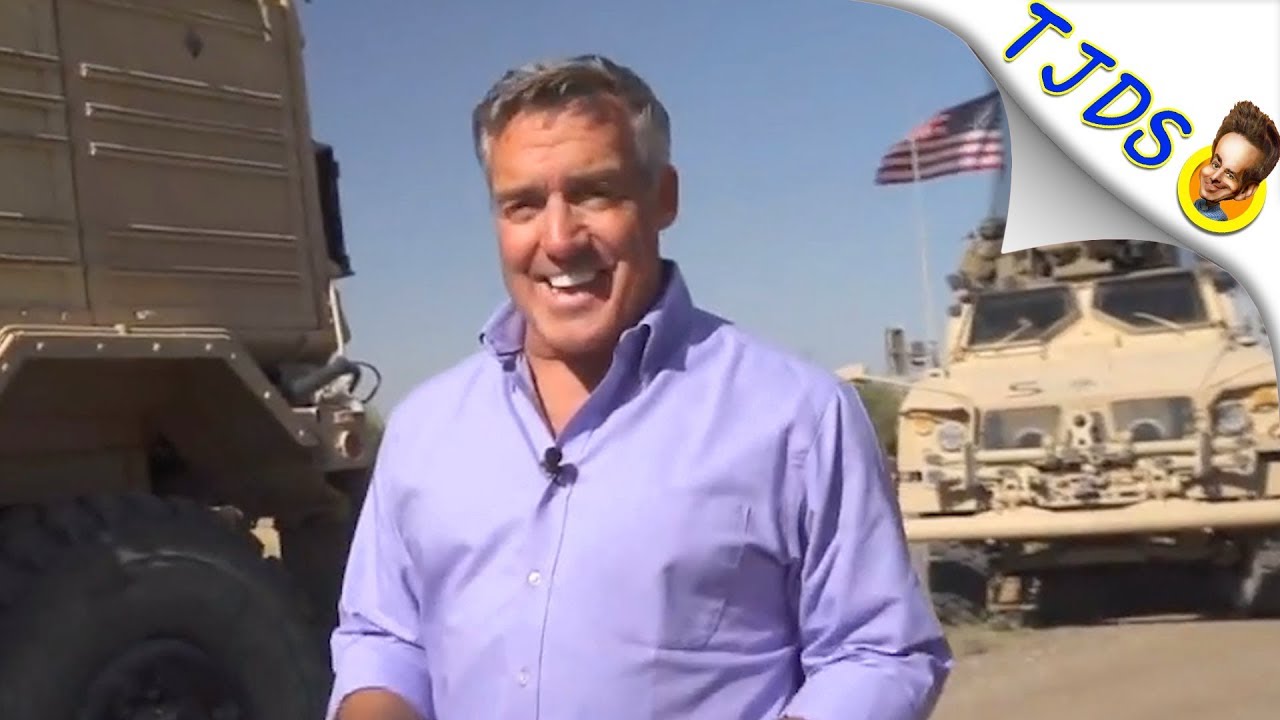 U.S. Troops &ldquo;Visiting&rdquo; Syrian Oil Fields Says CBS News