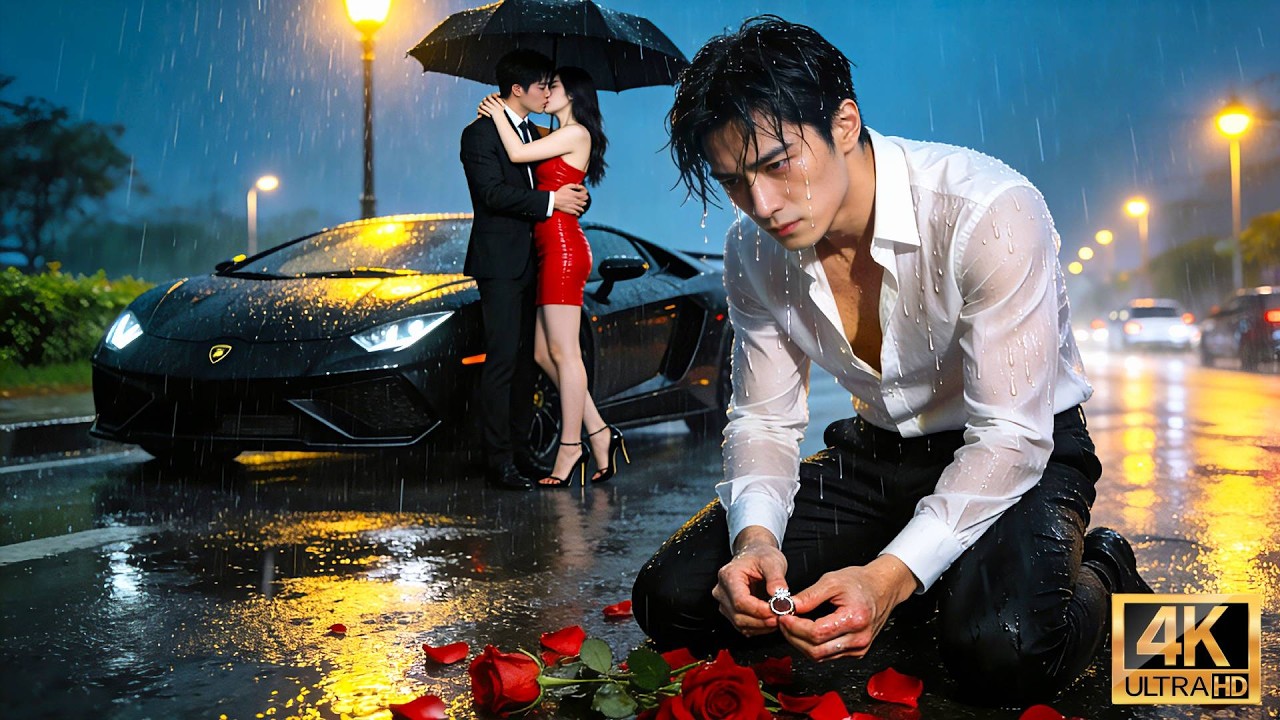 She left my proposal for a call. After 8 years chasing me, she cried as I married an heiress