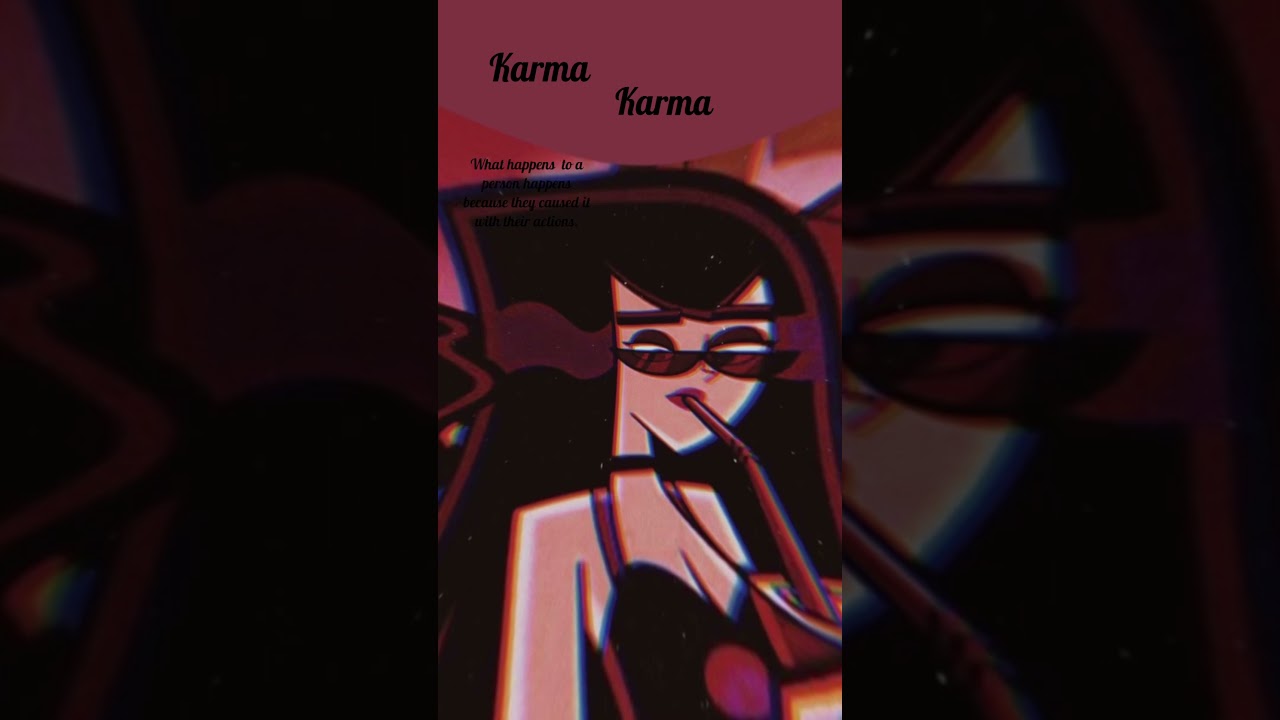 Karma😫🥺Brielle  Lesley//Funimate Edit