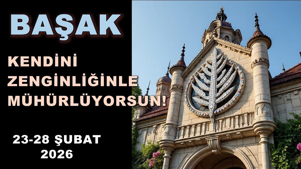 BAŞAK BURCU - KENDİNİ ZENGİNLİĞİNLE MÜHÜRLÜYORSUN!