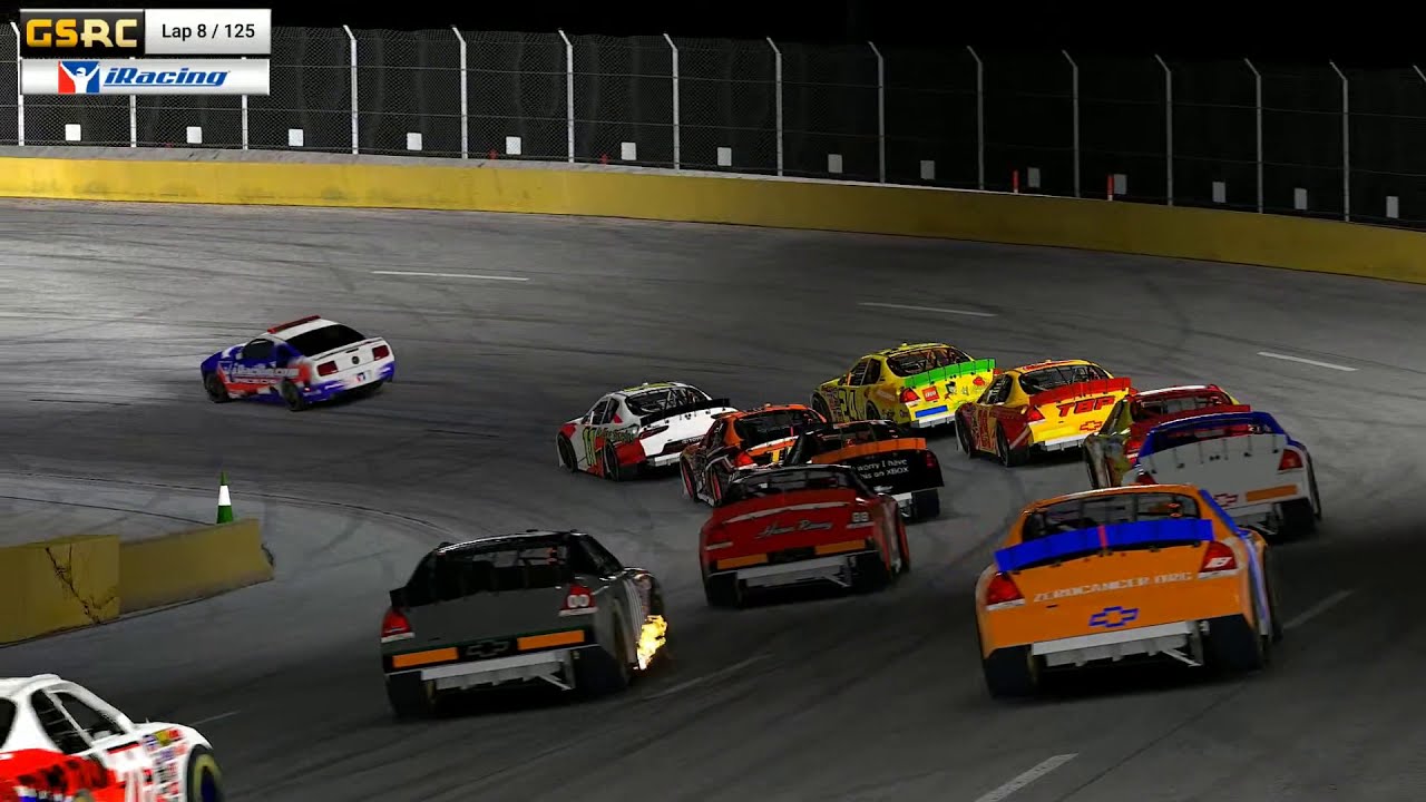 South Sound Speedway eRacing Series | Round 12 | Southern National Speedway