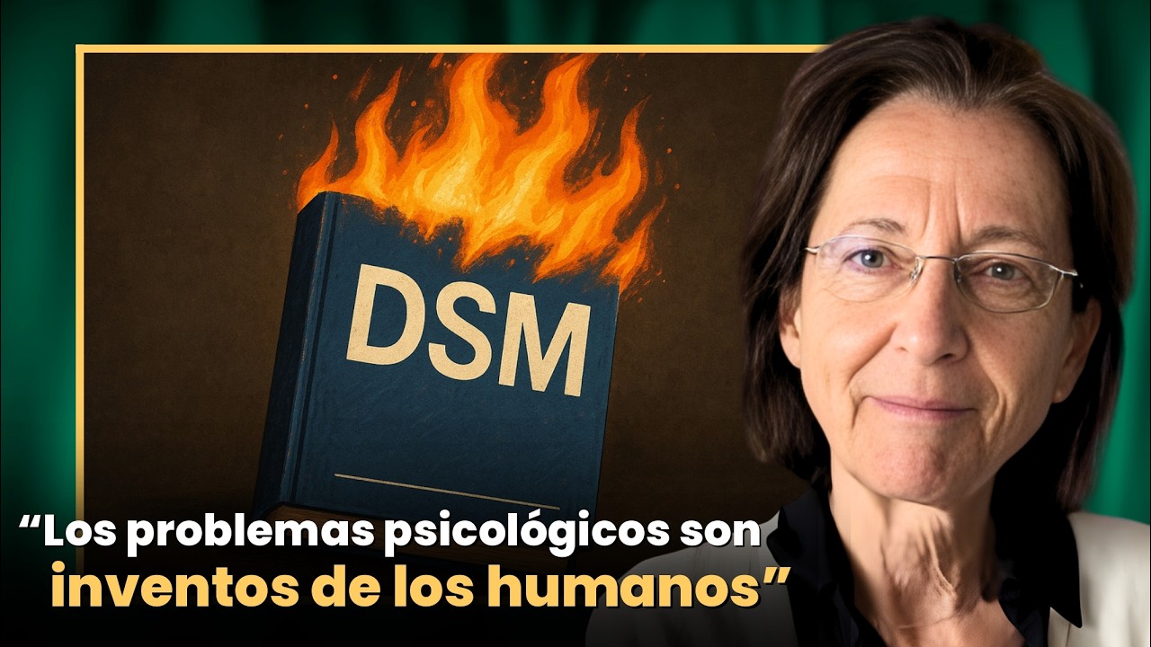 Los PROBLEMAS PSICOLÓGICOS y la relevancia del LENGUAJE - Carmen Luciano