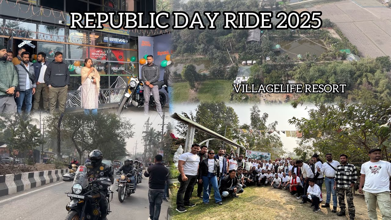 REPUBLIC DAY 2025 | VILLAGELIFE RESORT BARANGABARI