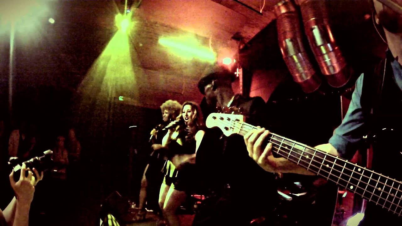 Project Soul - CHIC - I Want Your Love (Live Band Cover) - Gabriella Massa