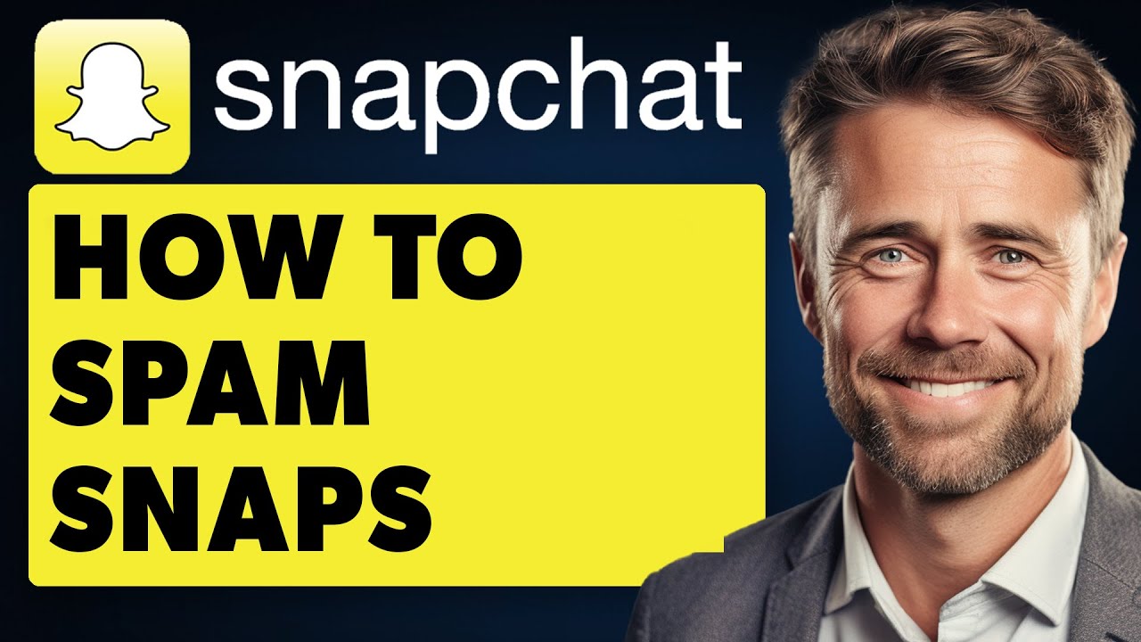 Как спамить снапами в Snapchat (полное руководство 2024 года)