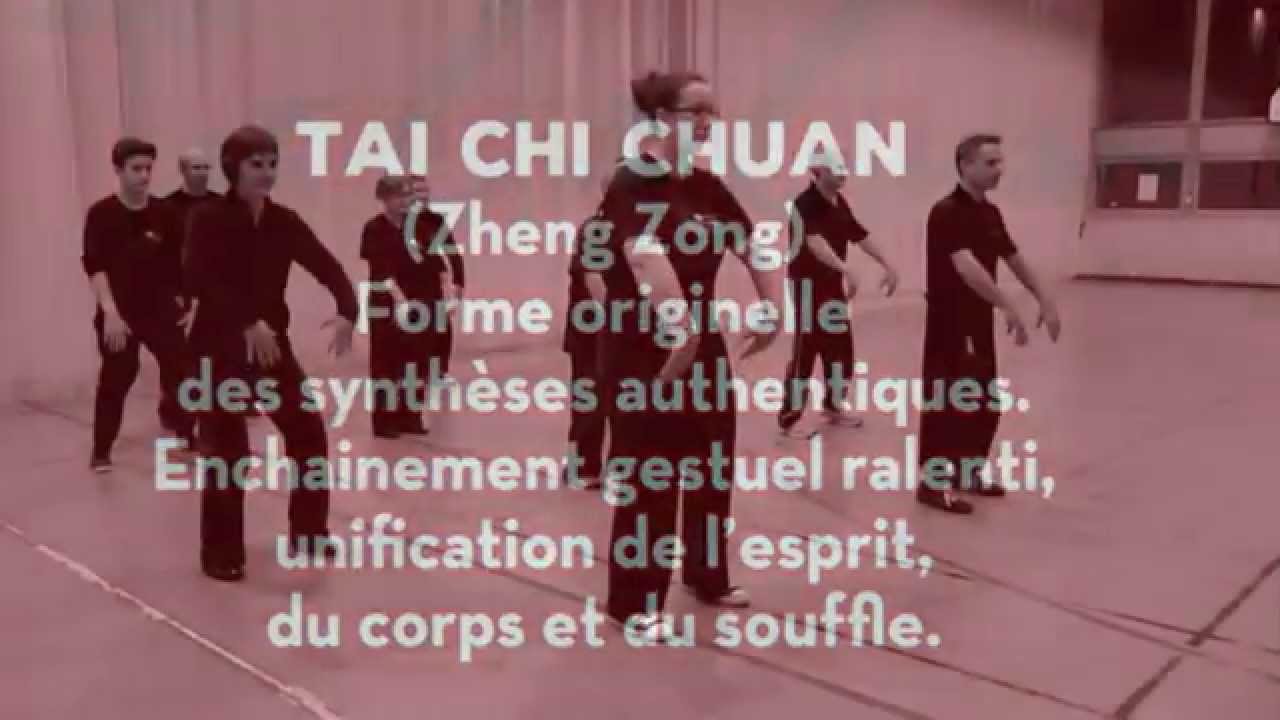 ATEMI zhen zong Taï chi chuan