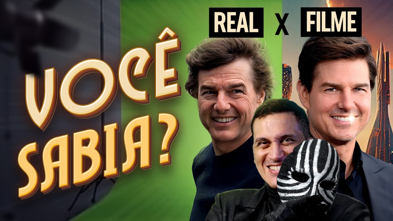 Truques que HOLLYWOOD não te contou | Gaveta