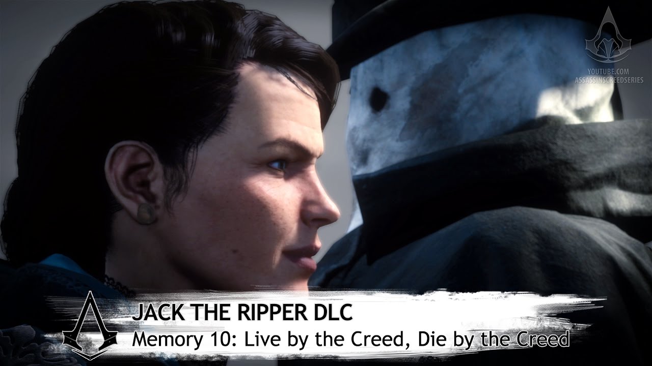 Assassin's Creed Syndicate - Джек-потрошитель - Живи по Кредо, умри по Кредо [100% синхронизация]