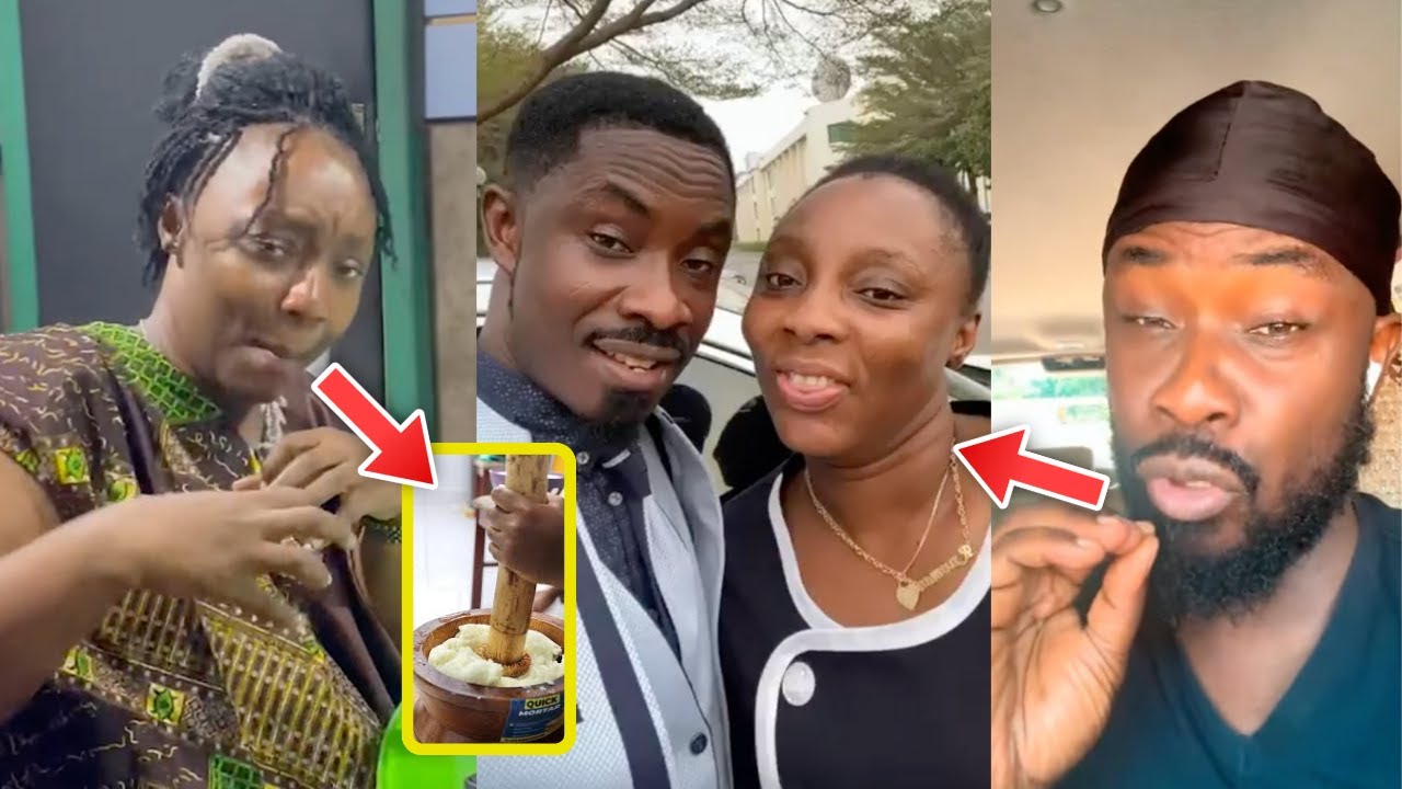 Counselor Charlotte Cooks In Master Bedroom - Apostle Solomon Oduro Tells Court In Divorce - PART 2