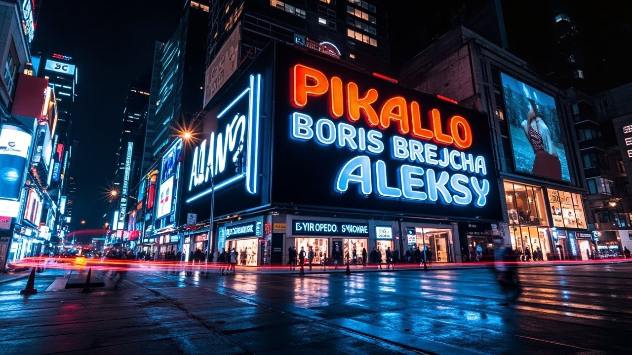 🤖 BORIS BREJCHA, PIKALLO & ALEKSY 👽™  HIGH TECH MINIMAL 2025 