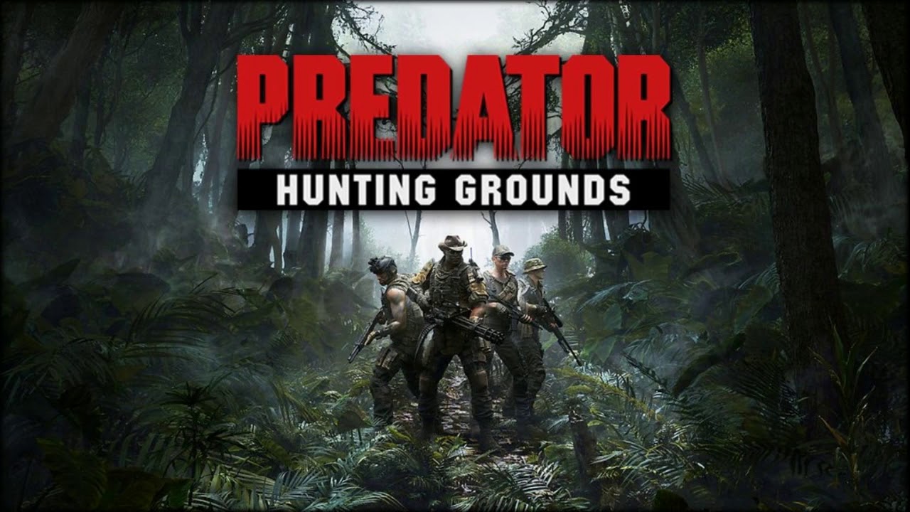 Main Menu Theme (Predator: Hunting Grounds OST)