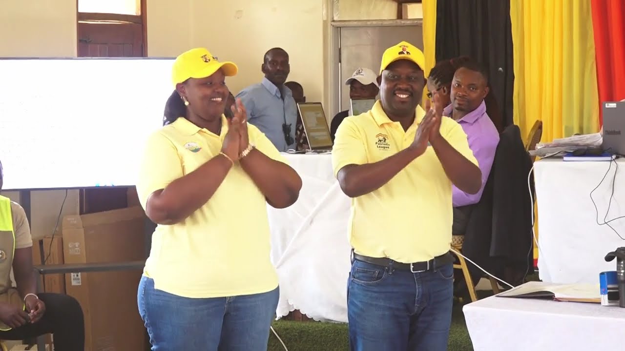 ESSANYU OLUVANYUMA LWA SODO MUSEVENI'S BROTHER OKUWANGULA AKALULU