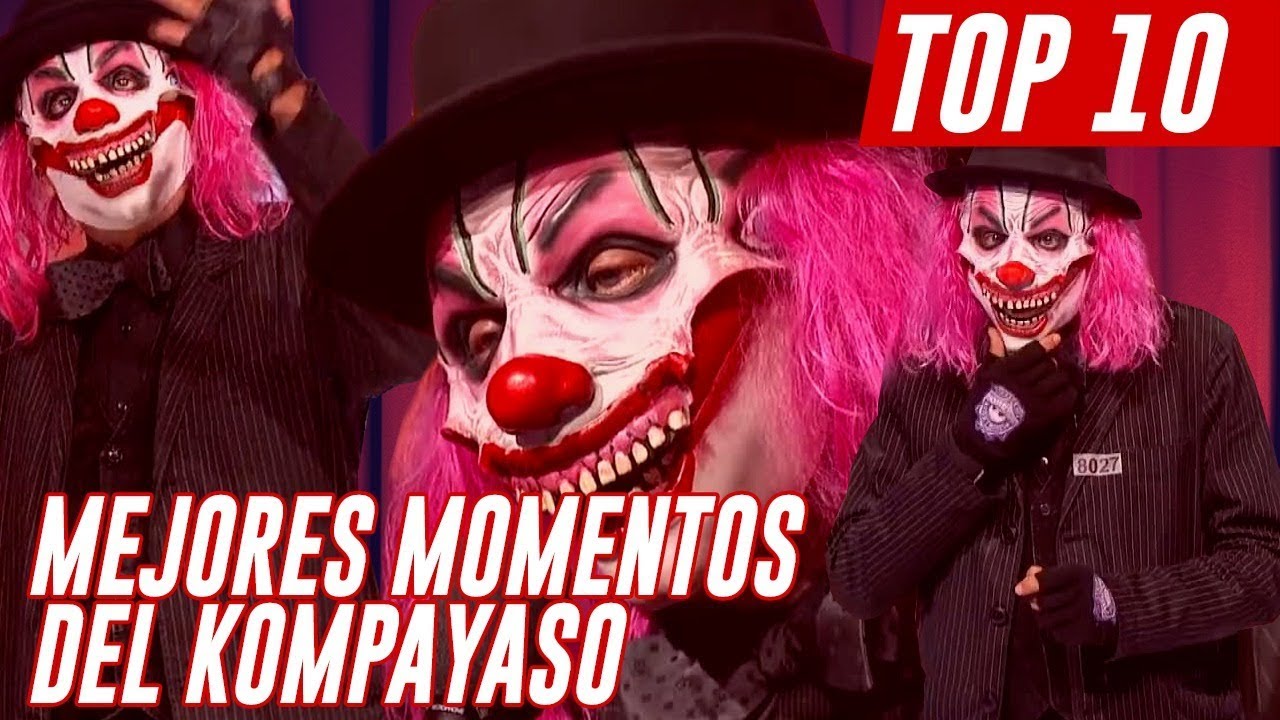 Kompayaso Mejores momentos  [TOP 10] - Tengo Talento Mucho Talento