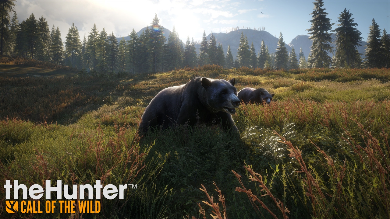 theHunter: Call of the Wild  |  Layton Lake District Trailer