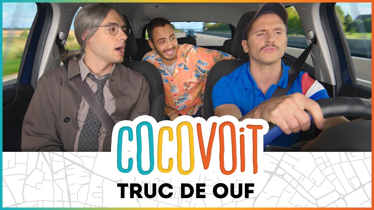Cocovoit - Truc de Ouf