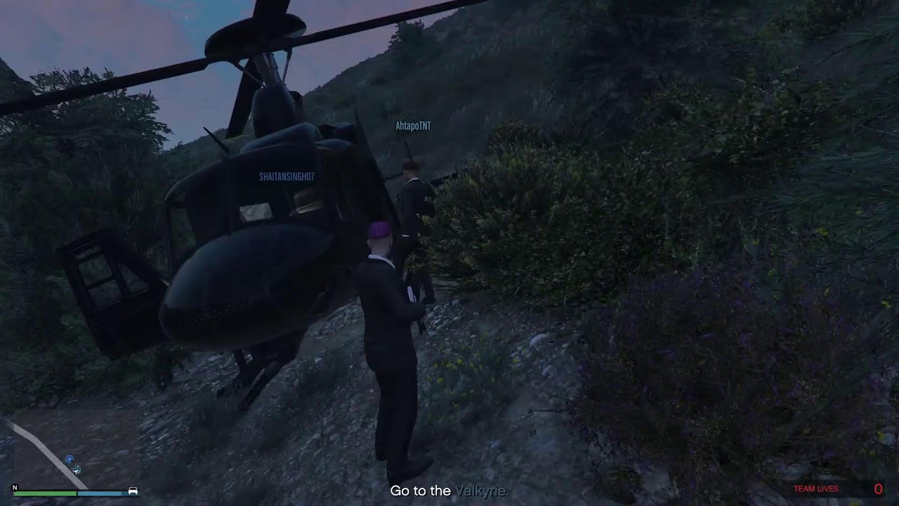 GTA V ONLINE FOR  NO REASON