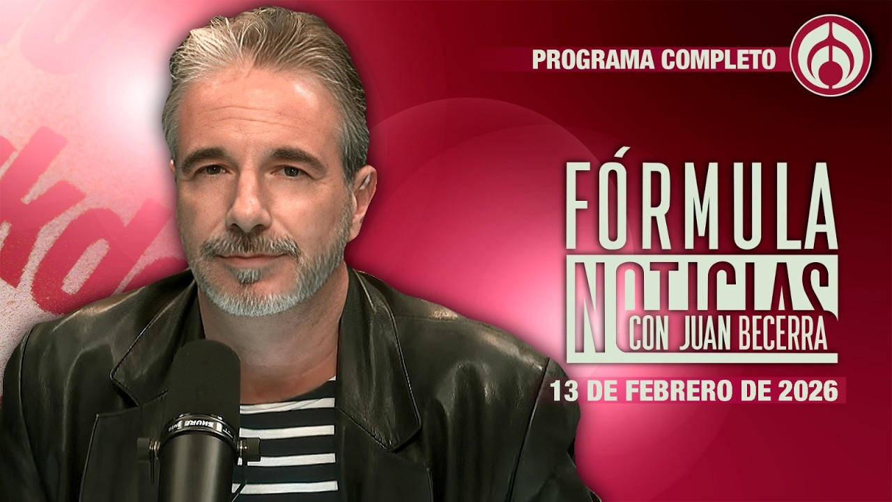 EN VIVO | JUAN BECERRA | 15/02/26