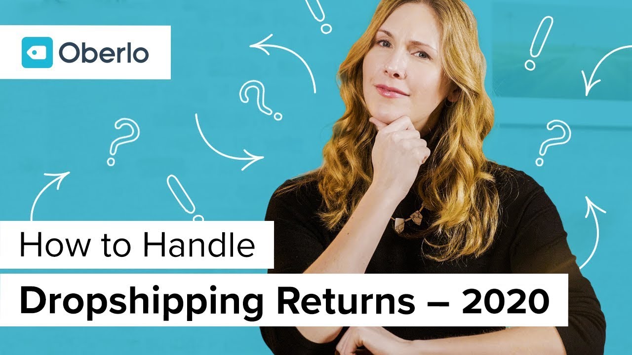 Dropshipping Returns How to Handle Returns and Refunds