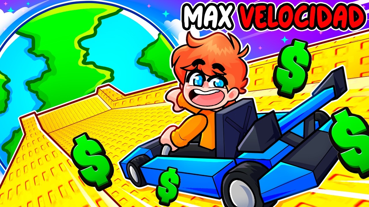 ¡GASTÉ $ 98344589 ROBUX PARA DESLIZARNOS  A MAXIMA POTENCIA! 🤑🔥