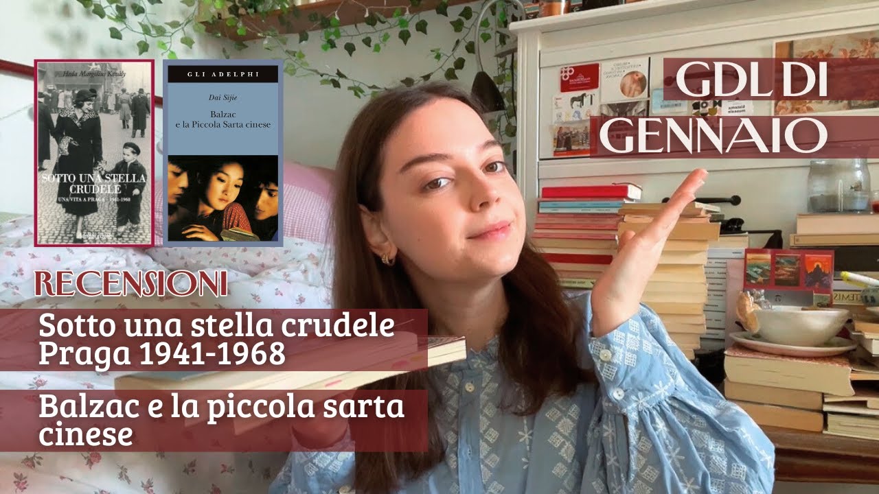 Sotto una stella crudele & Balzac e la piccola sarta cinese | GDL DI GENNAIO