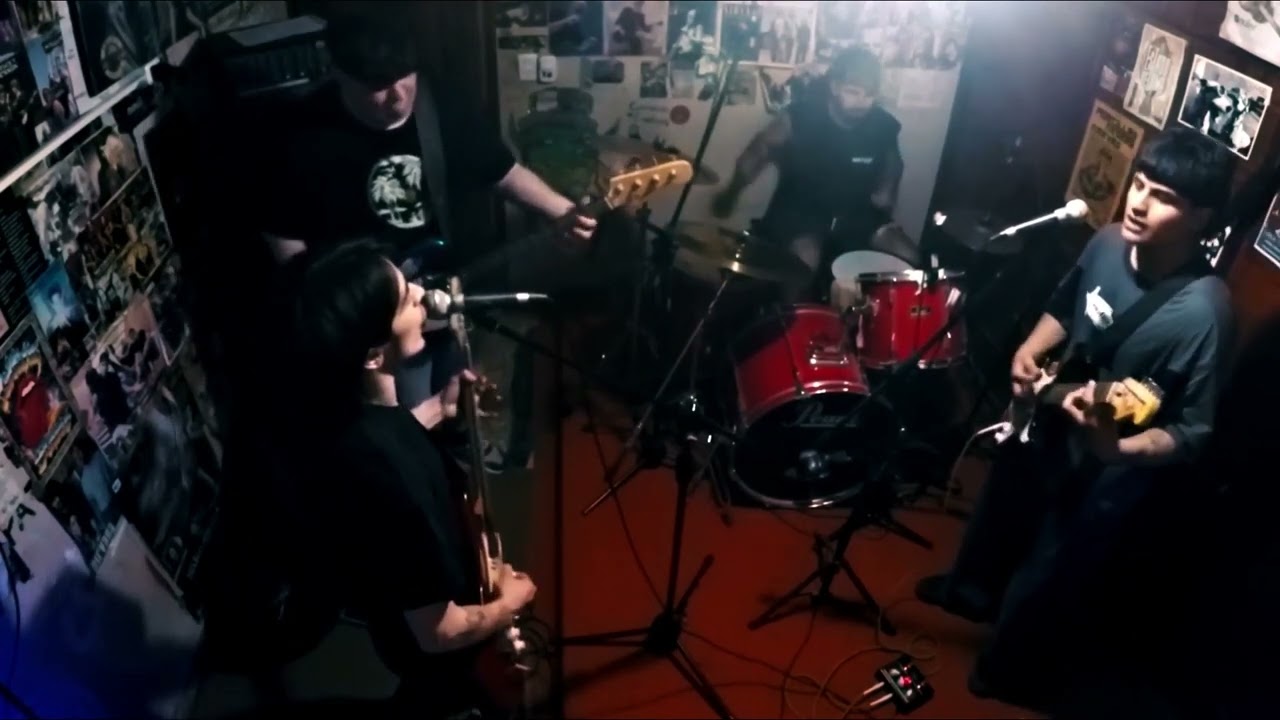 EL AGUA - DEL INFIERNO Session
