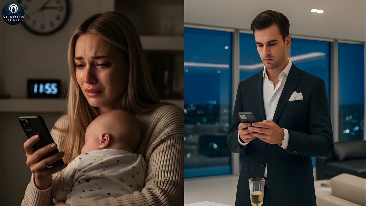 Sie schrieb aus Versehen einem Milliardär wegen 50 Dollar Babynahrung – und alles änderte sich heut