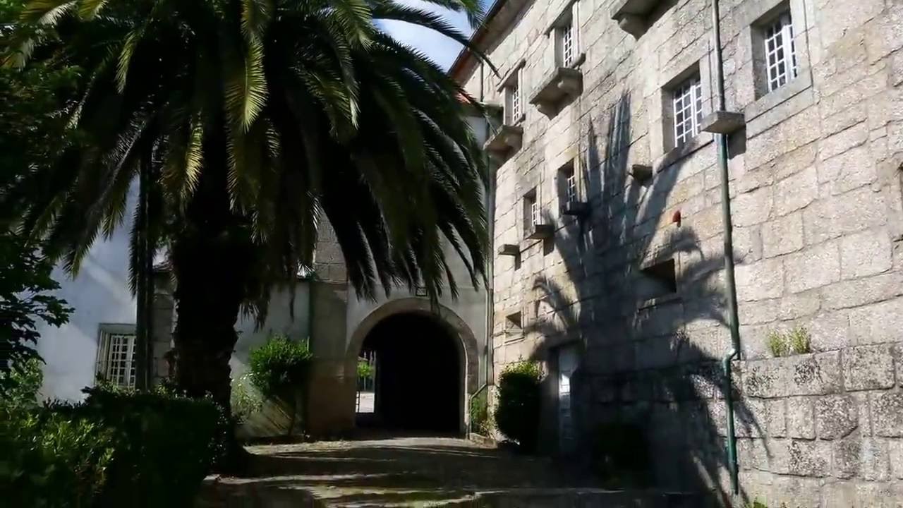 Mosteiro de Travanca (Vista externa 360°)
