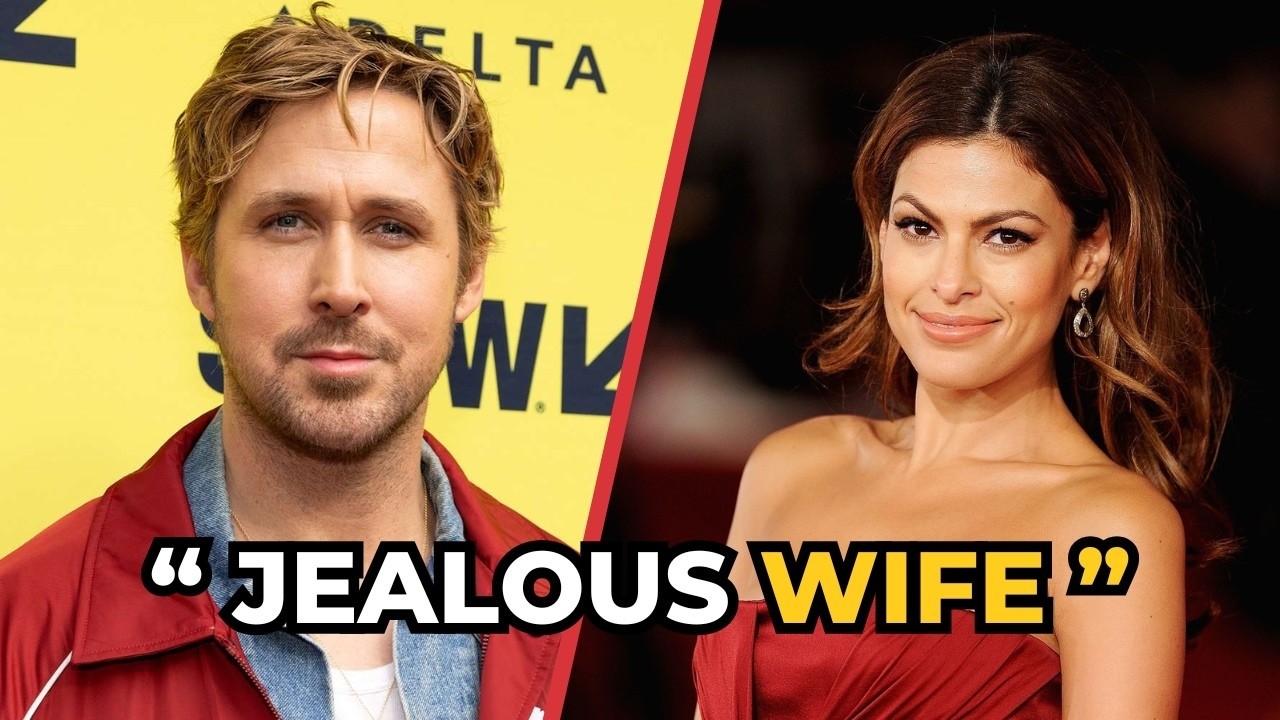 ¡Eva Mendes confiesa estar celosa de la “coprotagonista” de Ryan Gosling | Gossip Herald ES