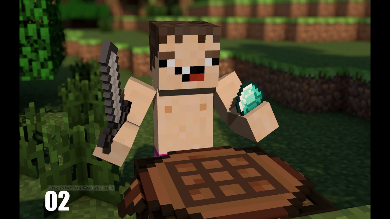 Minecraft Seed spotlight #2 