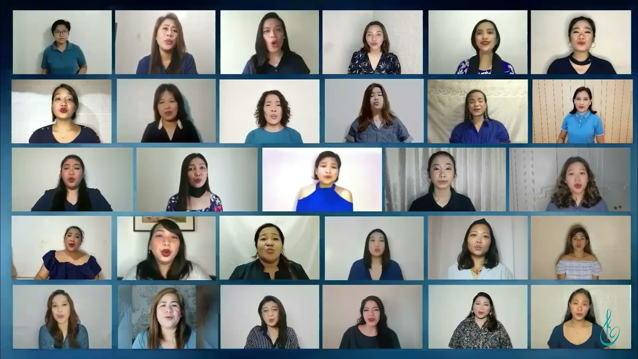 A Blessing of Love – George G. Hernandez | Kammerchor Manila