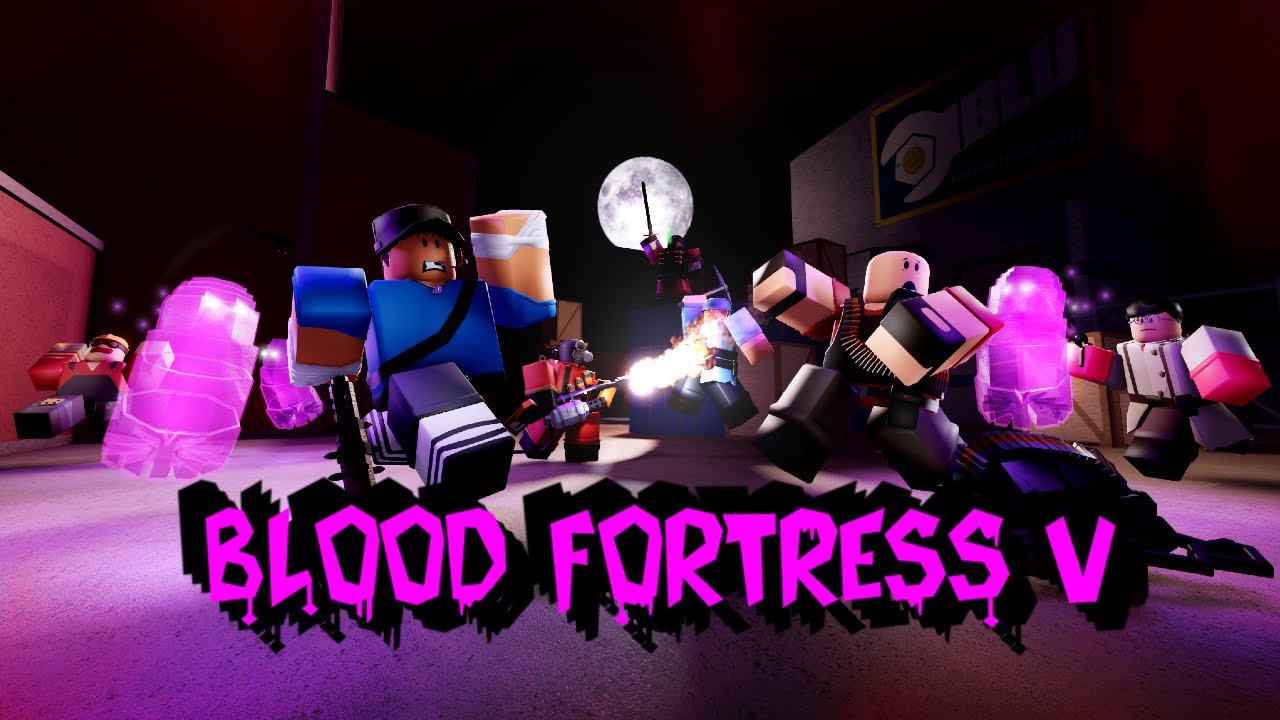Blood Fortress 5 Event Trailer