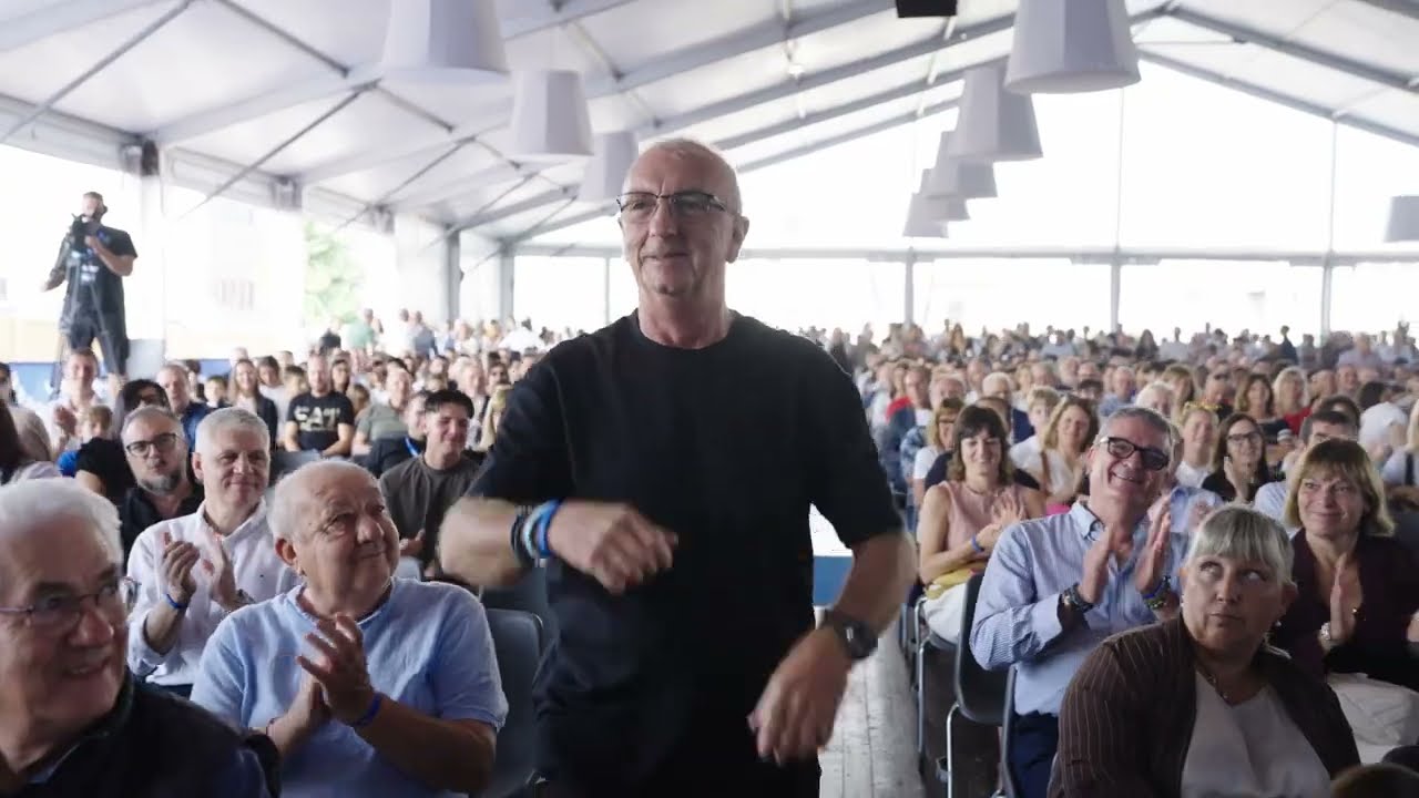 We Belong - Acciaierie Venete: video riassuntivo della giornata