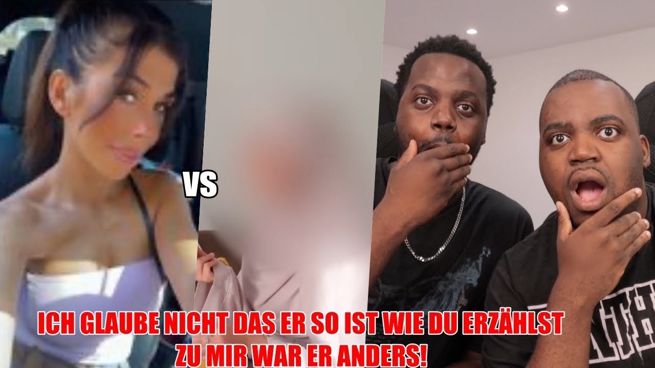 KAAN YAVIS EX FRAU & EX FREUNDIN STREITEN SICH WEGEN IHM
