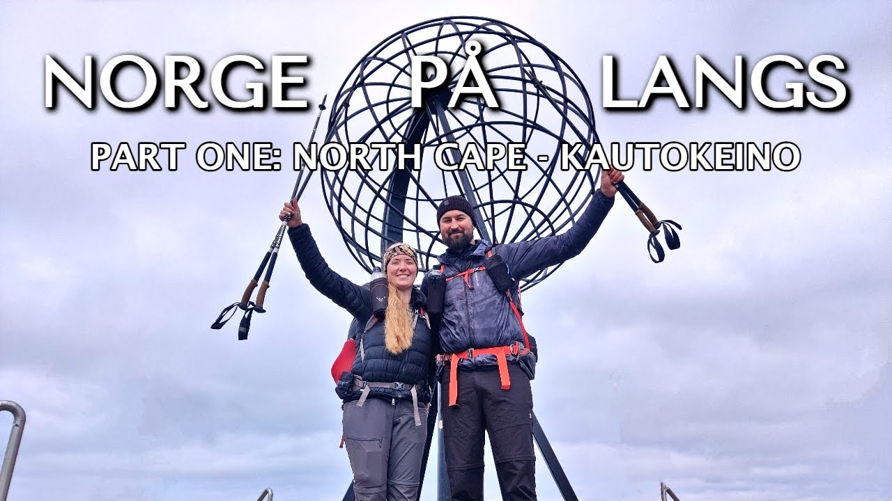 NORGE P&Aring; LANGS 2023 | Part 1: North Cape - Kautokeino |