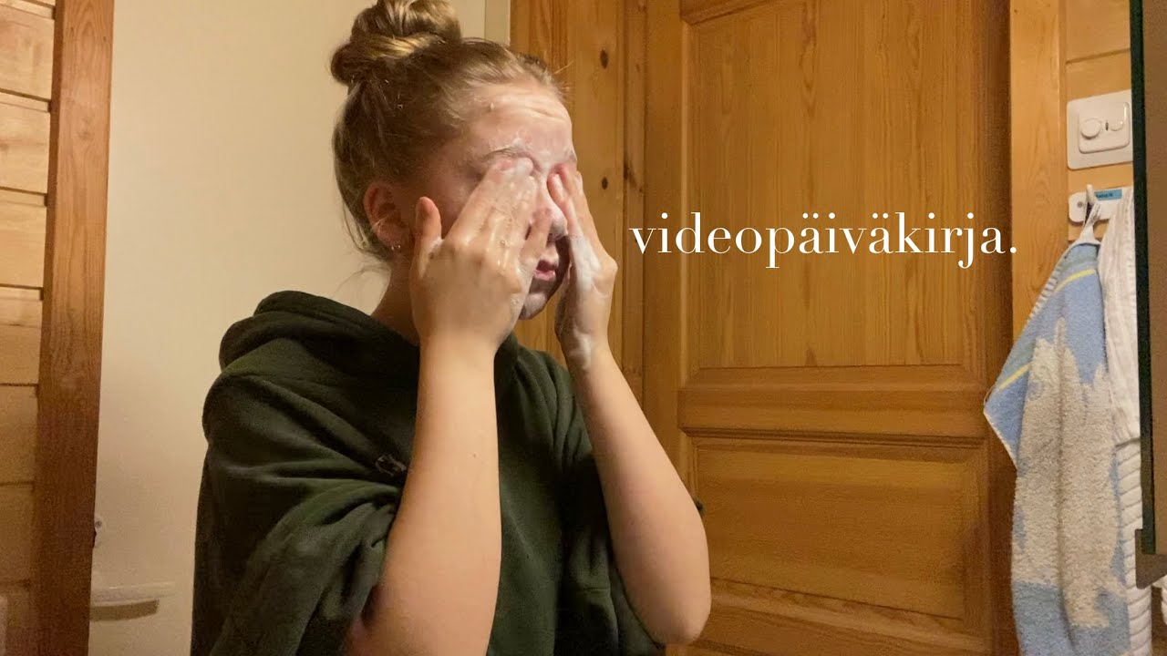 Hiihtoloma viikko.