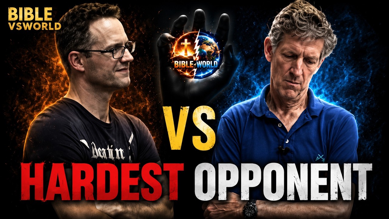 CLIFFE KNECHTLE vs. THE STUDENT WHO KNEW TOO MUCH (Hardest Opponent)