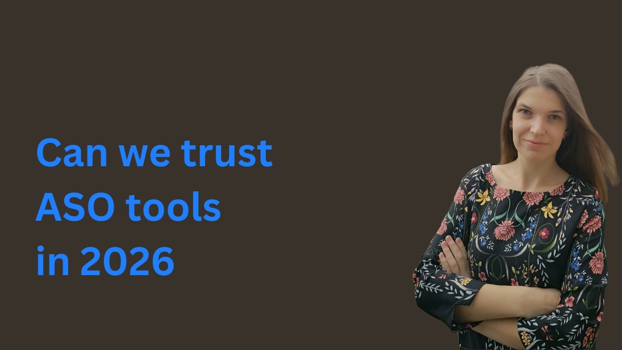 Can we trust ASO tools in 2026