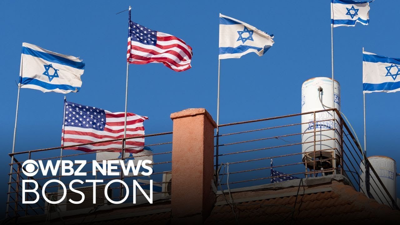 Veteran-run nonprofit helping evacuate Americans in Middle East